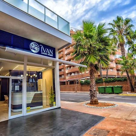 Casa Hugo Ivan Luxury Homes 8ª Norte 1ª Linea Oropesa del Mar Buitenkant foto