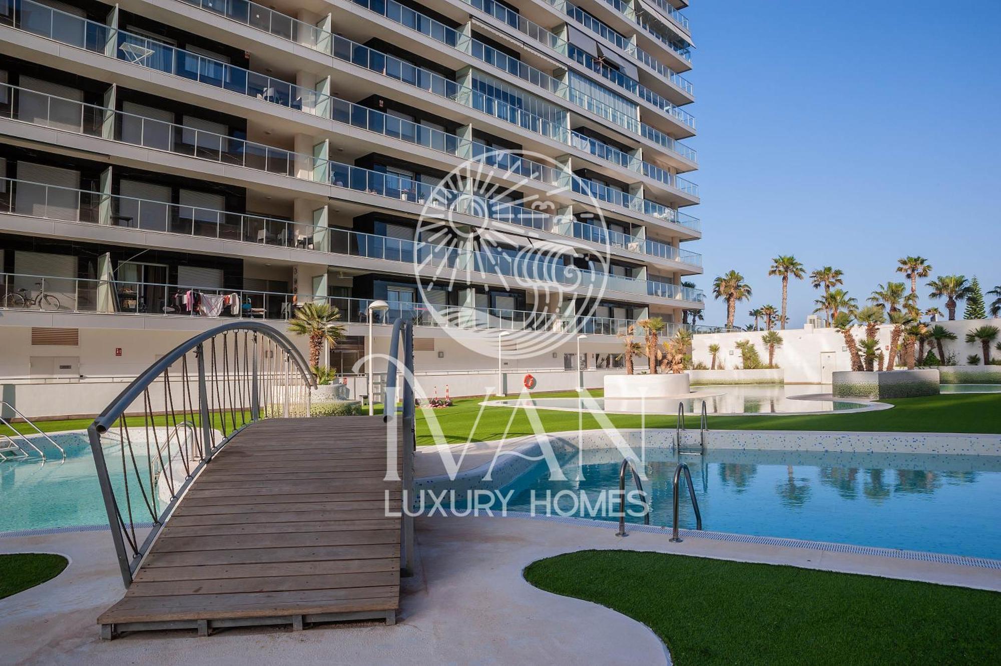 Casa Hugo Ivan Luxury Homes 8ª Norte 1ª Linea Oropesa del Mar Buitenkant foto