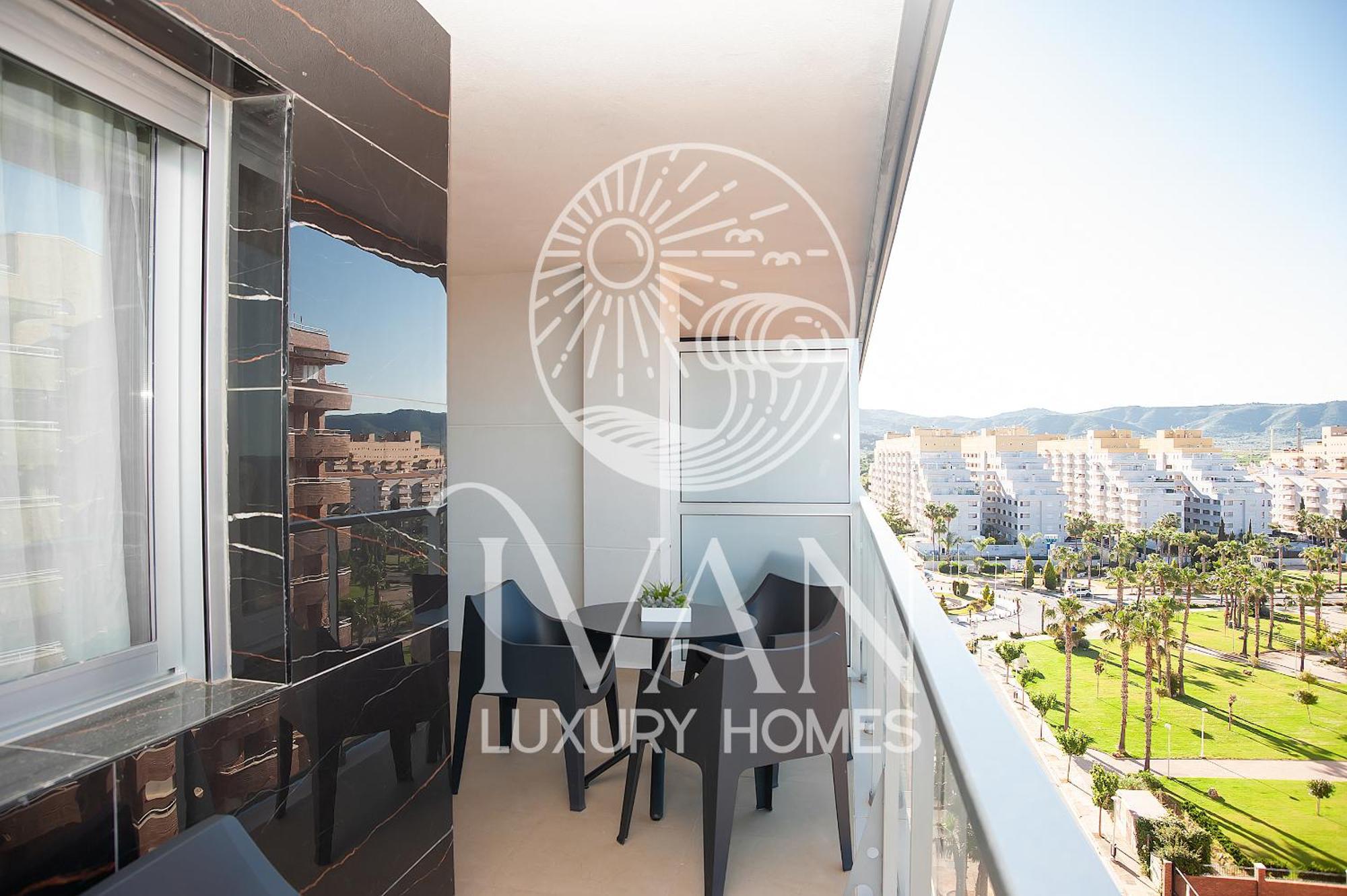 Casa Hugo Ivan Luxury Homes 8ª Norte 1ª Linea Oropesa del Mar Buitenkant foto