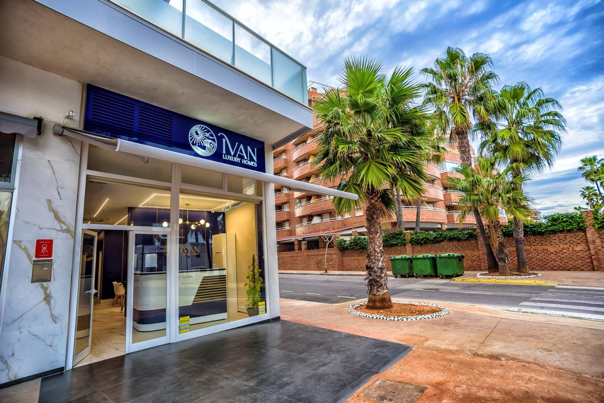 Casa Hugo Ivan Luxury Homes 8ª Norte 1ª Linea Oropesa del Mar Buitenkant foto