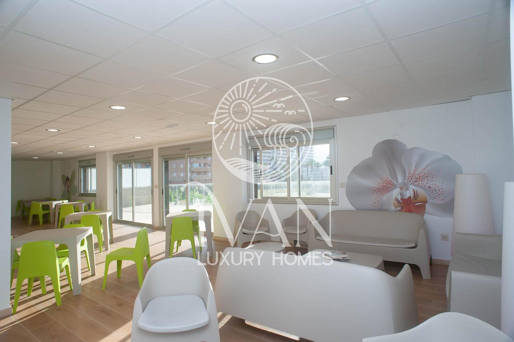 Casa Hugo Ivan Luxury Homes 8ª Norte 1ª Linea Oropesa del Mar Buitenkant foto
